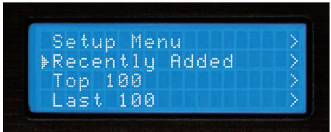 CORTEX DMIX600 - 18.LCD DISPLAY panel - 6