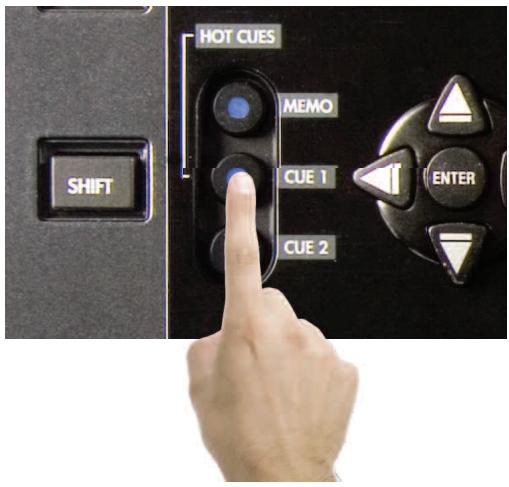 CORTEX DMIX600 - Hot Cue Mode - 2