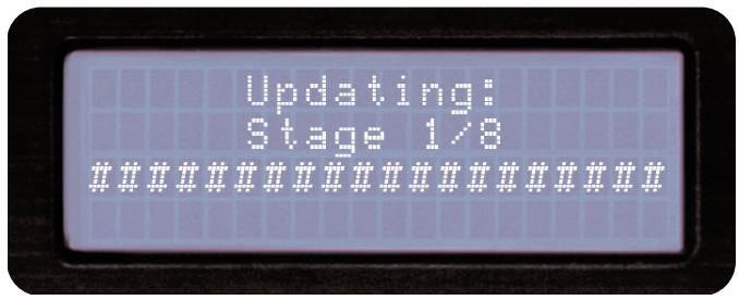 CORTEX DMIX600 - Folgen Sie zum Update der Firmware den folgenden Schritten: - 3