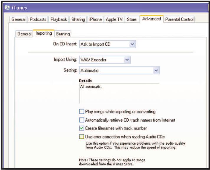 CORTEX DMIX600 - Ficheros AAC y DRM - 4