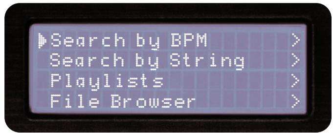 CORTEX DMIX600 - Suche nach BPM - 5