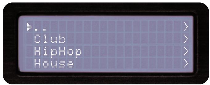 CORTEX DMIX600 - Suche nach BPM - 3
