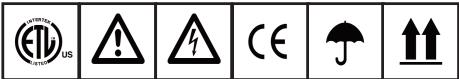 CORTEX DMIX600 - ERDUNG ODER POLUNG: - 1