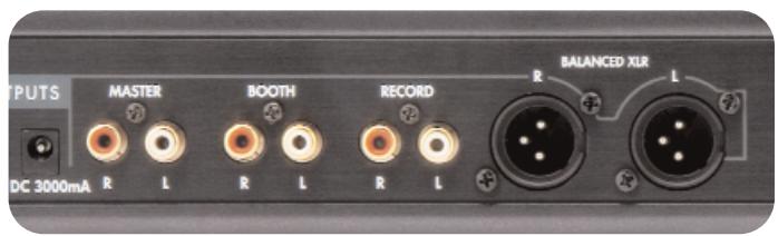 CORTEX DMIX600 - AUSGANGSBEREICH - 1
