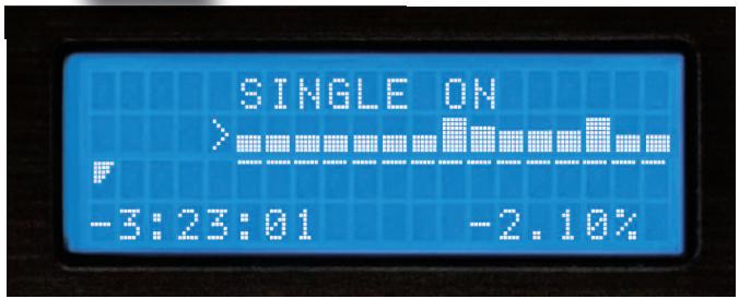 CORTEX DMIX600 - Modo Play Single Auto Cue - 1