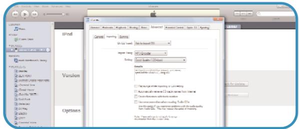 CORTEX DMIX600 - MP3-CODIERER - 5