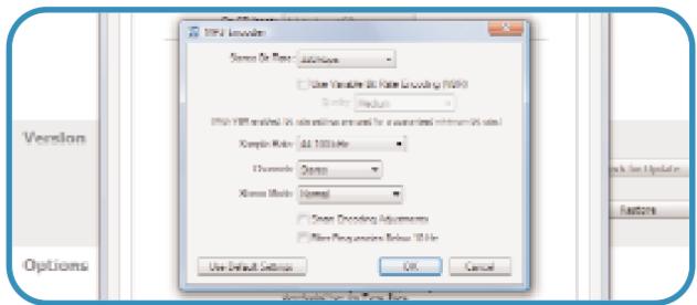 CORTEX DMIX600 - AAC und DRM Titel konvertieren - 1