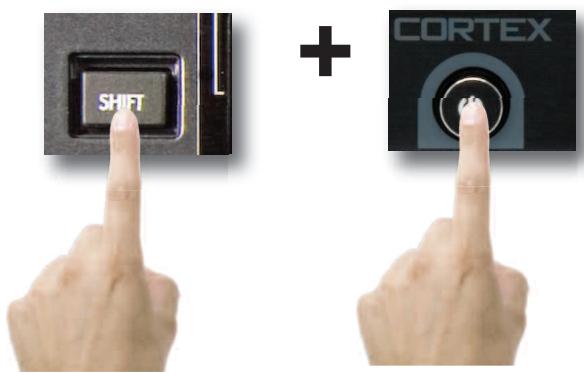 CORTEX DMIX600 - To connect your Dmix to your PC as an Ipod dock: - 3