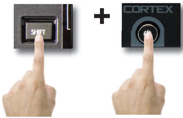 CORTEX DMIX600 - Para conectar su Dmix a su PC como si fuera un Ipod dock: - 3