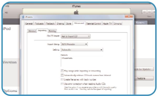 CORTEX DMIX600 - MP3-CODIERER - 4