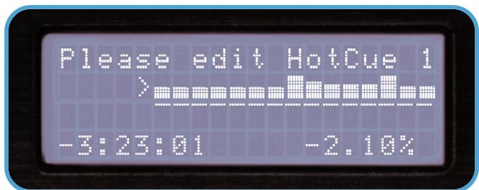 CORTEX DMIX600 - HOT CUES - 5