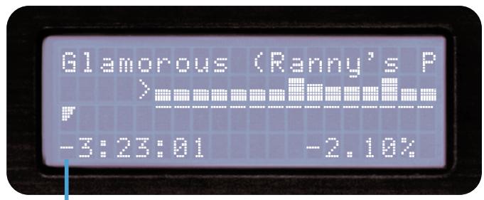 CORTEX DMIX600 - Pitch Regelung, Pitch Bend und Pitchbereiche - 2