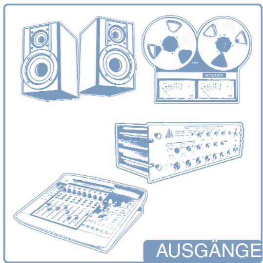 CORTEX DMIX600 - ANSCHLUSSE - 1