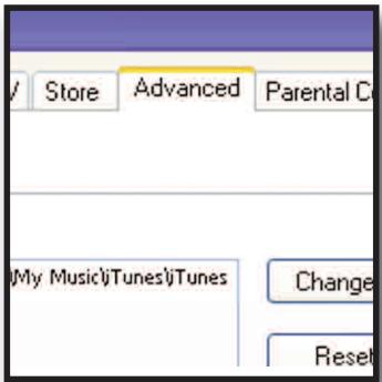 CORTEX DMIX600 - iTunesTM SETUP FOR MAC OR PC (PC SHOWN) - 2