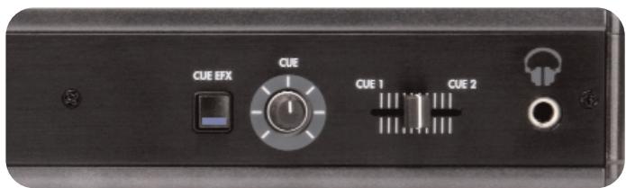 CORTEX DMIX600 - Mikrofonbereich - 3