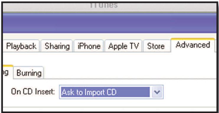 CORTEX DMIX600 - iTunesTM SETUP FOR MAC OR PC (PC SHOWN) - 3