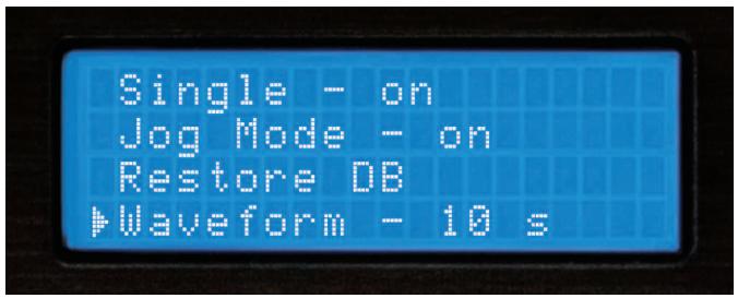 CORTEX DMIX600 - Función Loop - 4