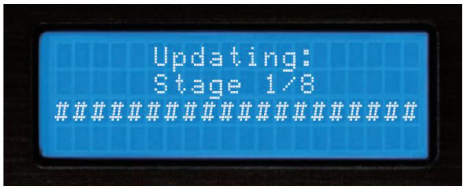 CORTEX DMIX600 - Firmware Updates - 3