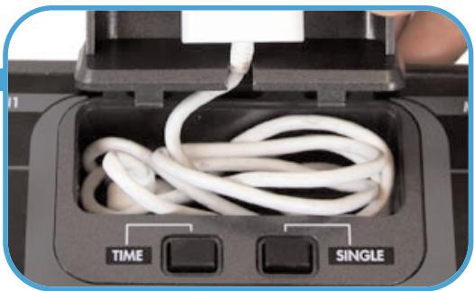 CORTEX DMIX600 - ANBRINGEN DES HALTERS - 8