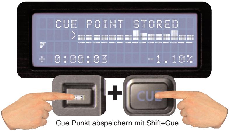 CORTEX DMIX600 - HOT CUES - 2