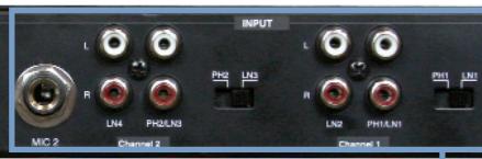 CORTEX MIX-R1U - Vorbereitung zur Verwendung - 2