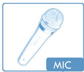 CORTEX MIX-R1U - Conexiones - 2