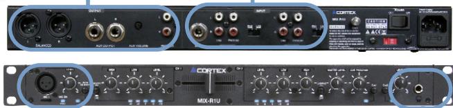 CORTEX MIX-R1U - ETAPE N°2 - 4