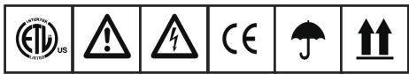 CORTEX MIX-R1U - GROUNDING OR POLARIZATION: - 1