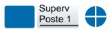 CONNEXITY M760 - Transférer l'appoint reçu vers le poste superviseur - 3