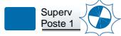 CONNEXITY M760 - Communiquer avec la fonction supervision - 3