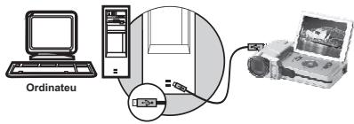 FERRANIA SD-V720 - Connexion TV/PC - 2