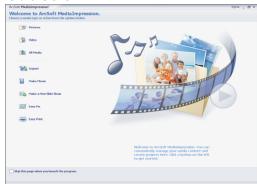 FERRANIA SD-V720 - Logiciel - 1