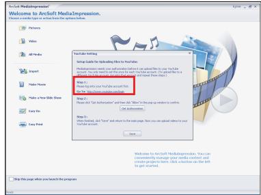 FERRANIA SD-V720 - Logiciel - 2