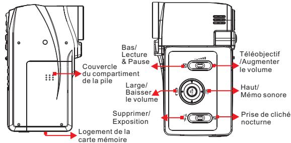 FERRANIA SD-V720 - Vue externe - 6