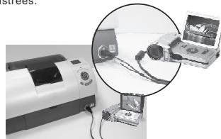 FERRANIA SD-V720 - MODE PICTBRIDGE - 1