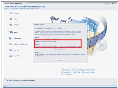 FERRANIA SD-V720 - Logiciel - 4