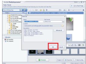 FERRANIA SD-V720 - Logiciel - 5