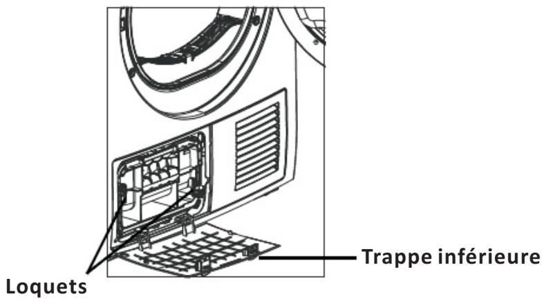 THOMSON THOM C8 - Nettoyage du condenseur - 1