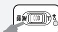 FERRANIA SOLARIS DIGITAL V 520 - MESURE de la lumière (par défaut: MULTI) - 3