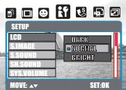 FERRANIA SOLARIS DIGITAL V720 - LCD (par défaut: NORMAL) - 1