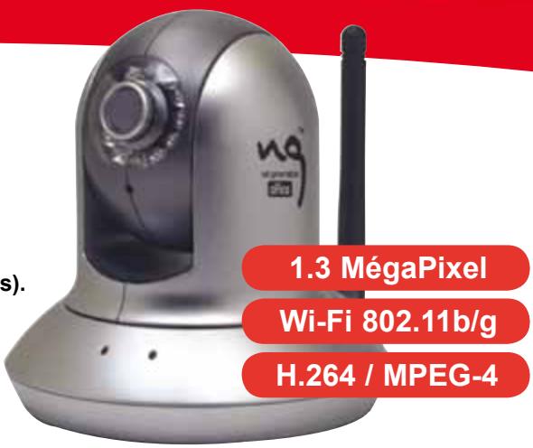 NET GENERATION NG-IPCAM25110 - 1