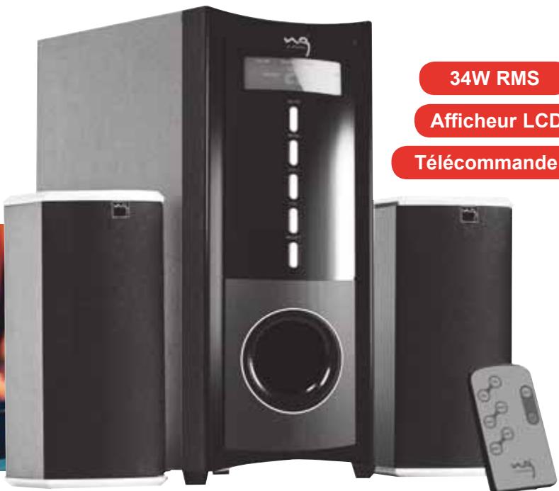 NET GENERATION NG-SB3303 - Le son haute performance signé - 2
