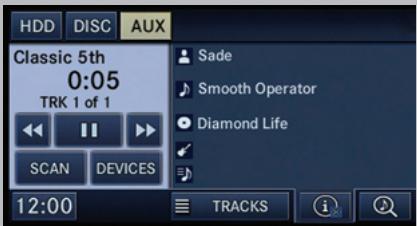 DODGE DURANGO - COMMANDIDPOD/USB/MP3 - 2