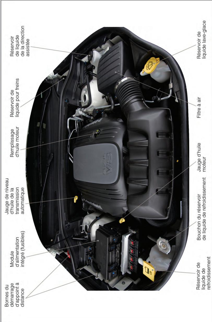 DODGE DURANGO - ENTRETIEN DE VOTRE VEHICULE - 1