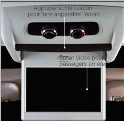 DODGE DURANGO - VIDEO ENTERTAINMENT SYSTEM (VESMC) - 1