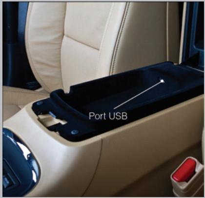 DODGE DURANGO - COMMANDIDPOD/USB/MP3 - 1