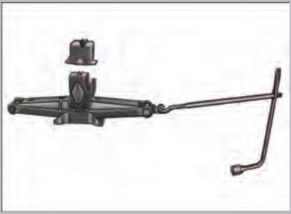 DODGE DURANGO - Directives de levage - 2