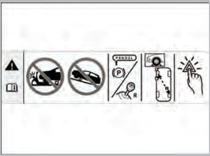 DODGE DURANGO - Directives de levage - 1