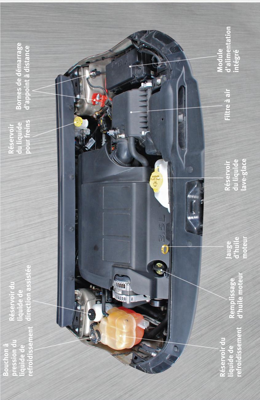 DODGE JOURNEY - ENTRETIEN DE VOTRE VEHICULE - 1