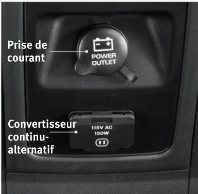 DODGE JOURNEY - CONVERTISSEUR CONTINU-ALTERNATIF - 1